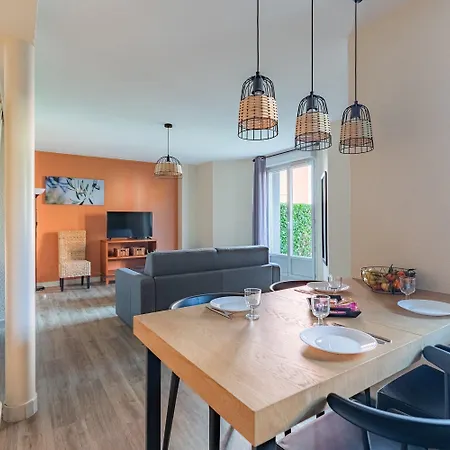 Appart'city Classic Saint-simon 3* Toulouse