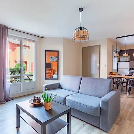 Appart'city Classic Saint-simon Lägenhetshotell 3*