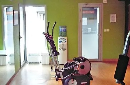 Lägenhetshotell Appart'city Classic Saint-simon 3*