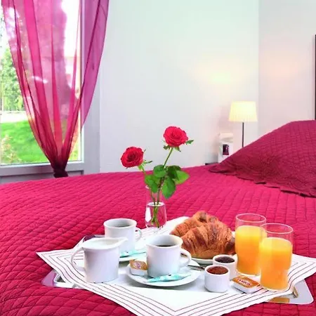 Appart'city Classic Saint-simon Lägenhetshotell