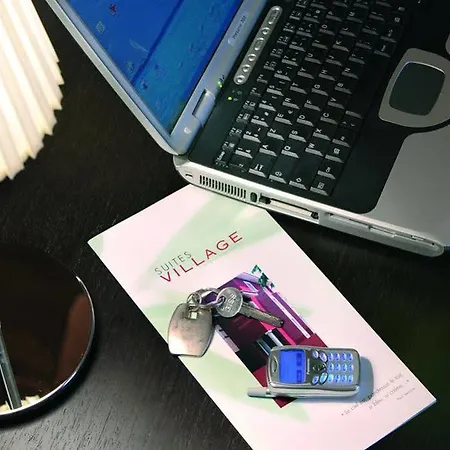 Lägenhetshotell Appart'city Classic Saint-simon Toulouse