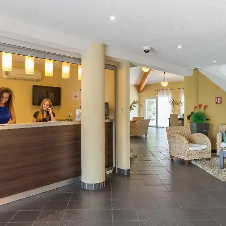 Lägenhetshotell Appart'city Classic Saint-simon