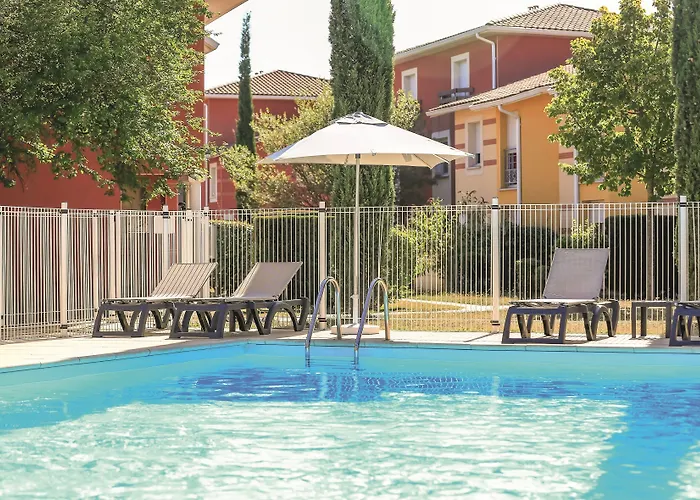 Aparthotel Appart'city Classic Saint-simon