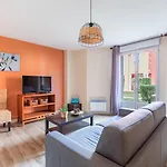 Aparthotel Appart'city Classic Saint-simon